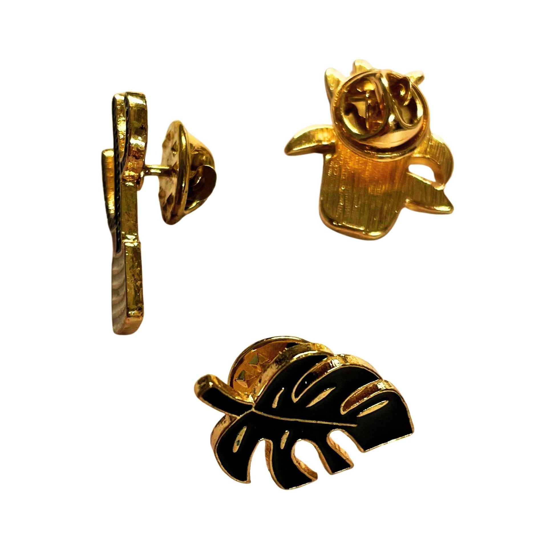 Enamel Pin Sets | Fun Pins Carded for Gifting