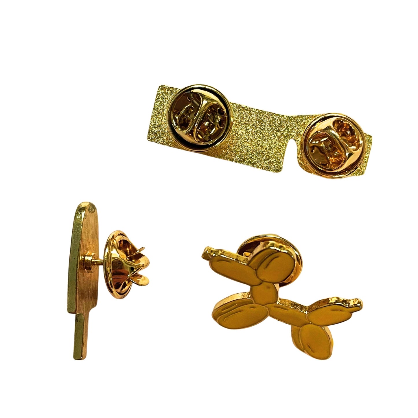 Enamel Pin Sets | Fun Pins Carded for Gifting