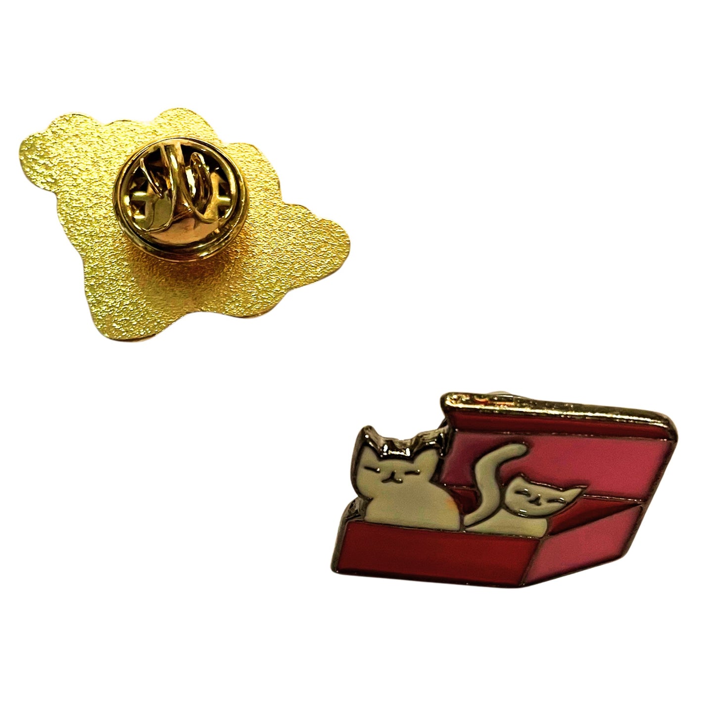 Enamel Pin Sets | Fun Pins Carded for Gifting