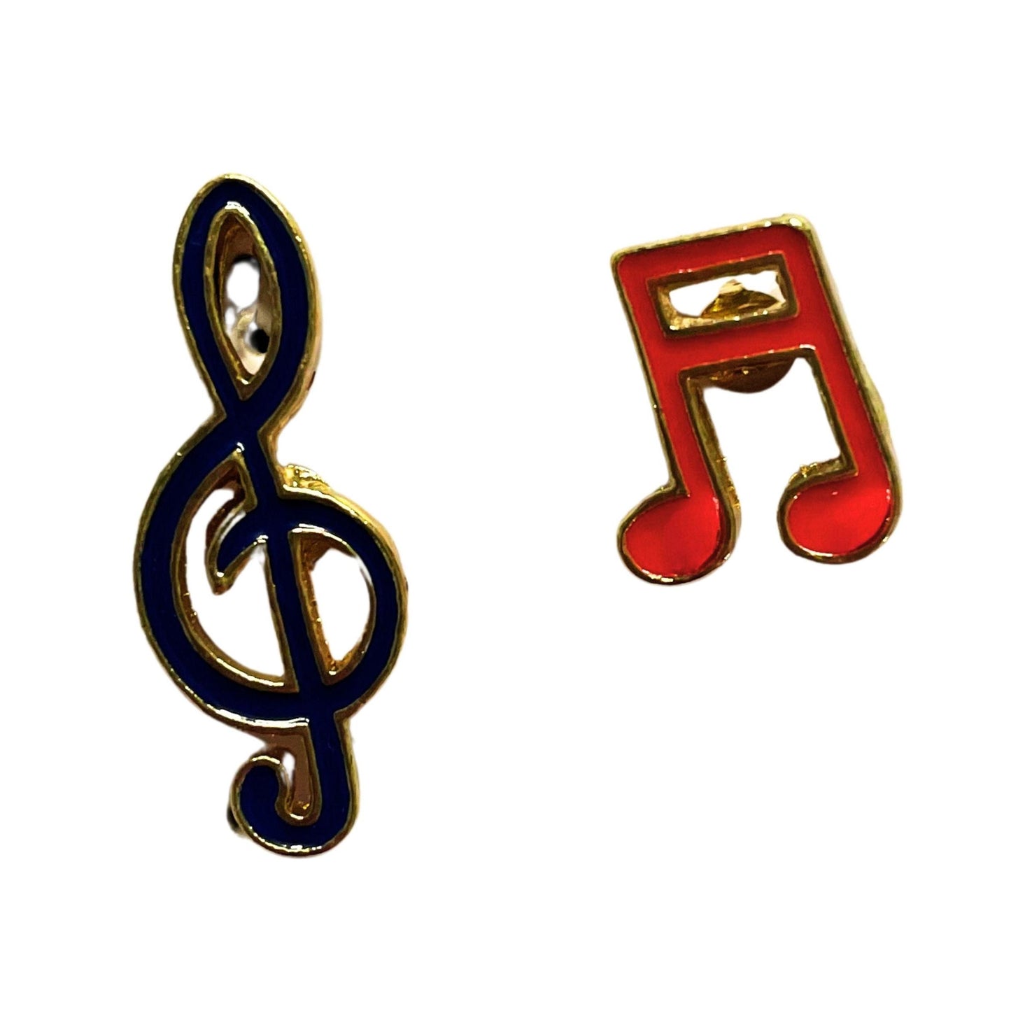 Enamel Pin Sets | Fun Pins Carded for Gifting