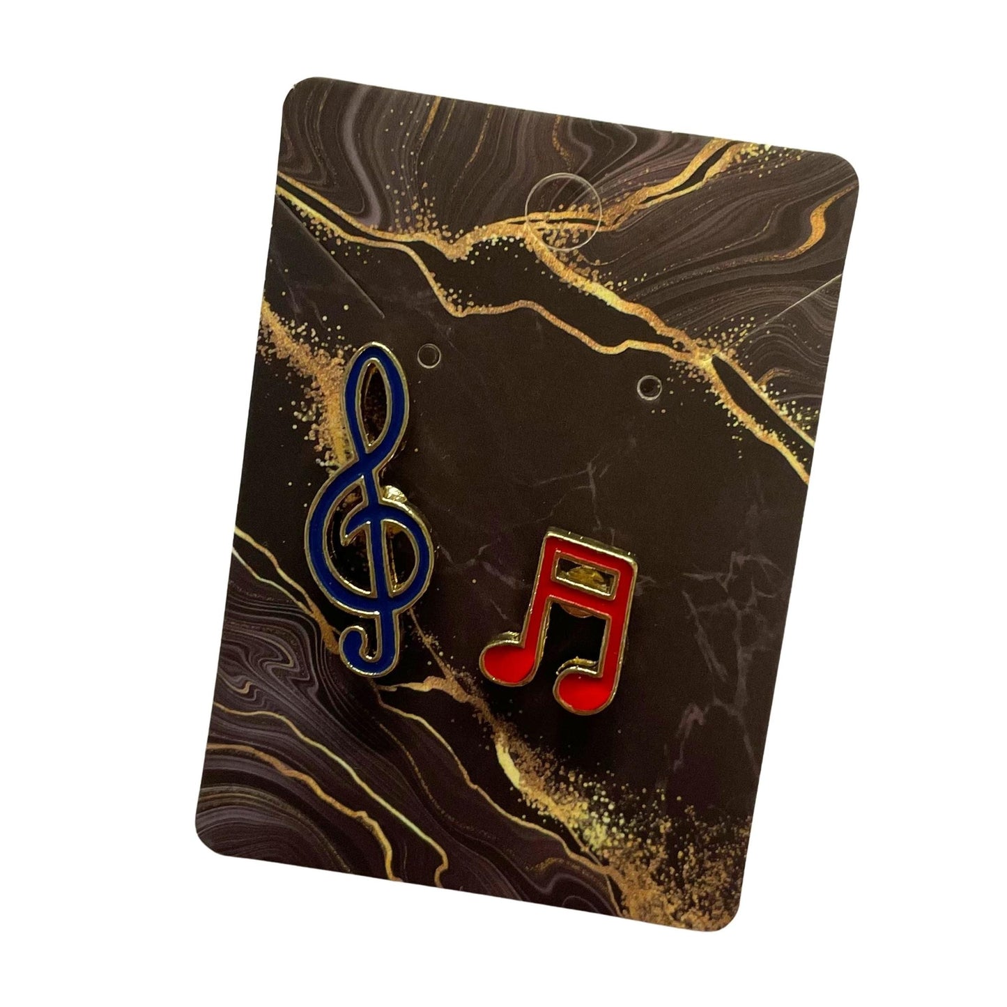 Enamel Pin Sets | Fun Pins Carded for Gifting
