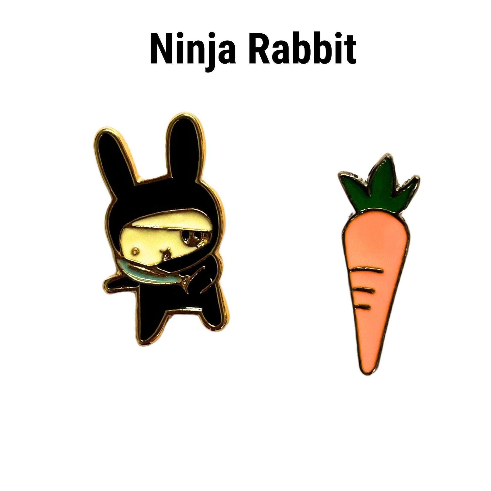 Enamel Pin Sets | Fun Pins Carded for Gifting
