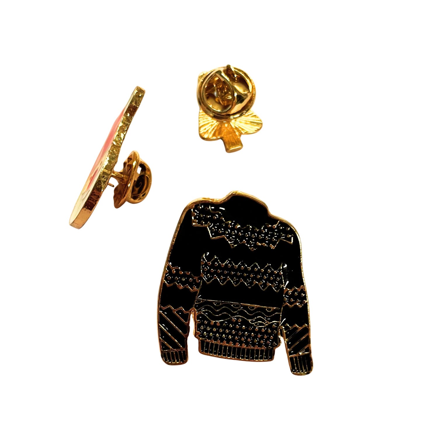 Enamel Pin Sets | Fun Pins Carded for Gifting