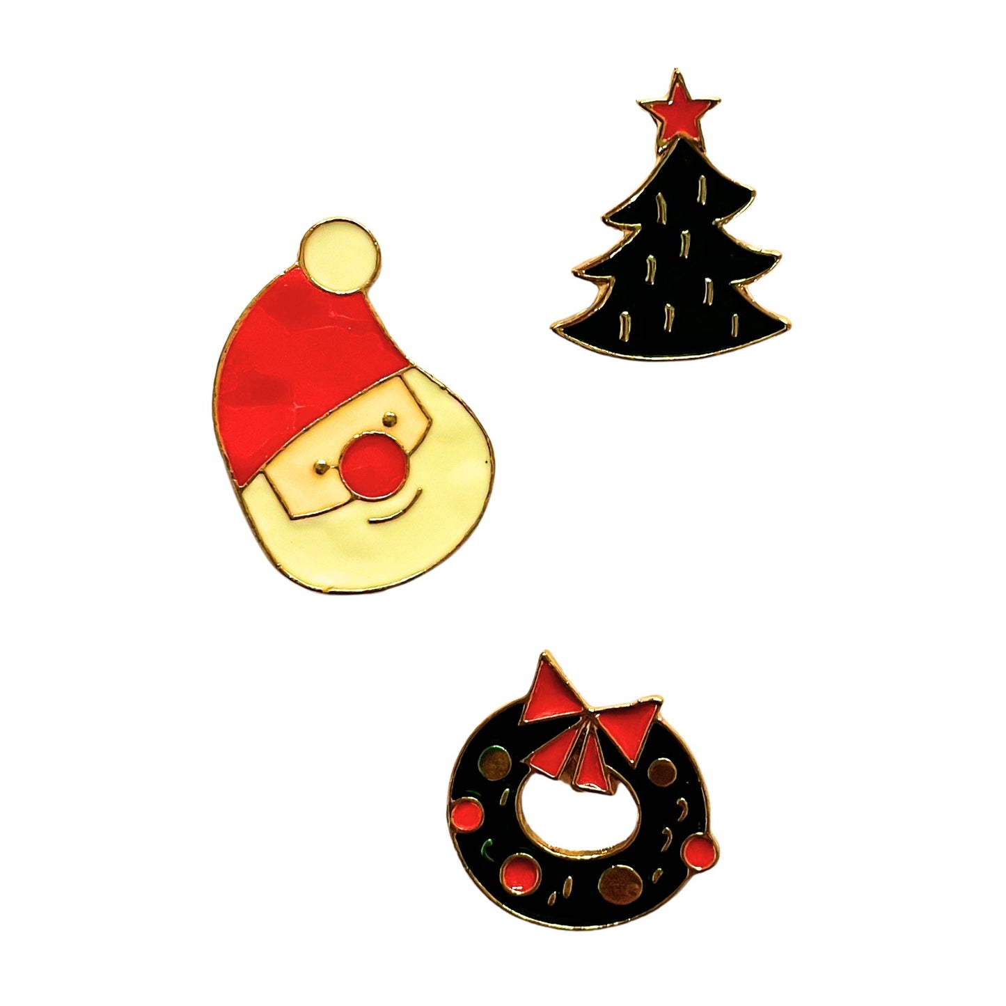 Enamel Pin Sets | Fun Pins Carded for Gifting