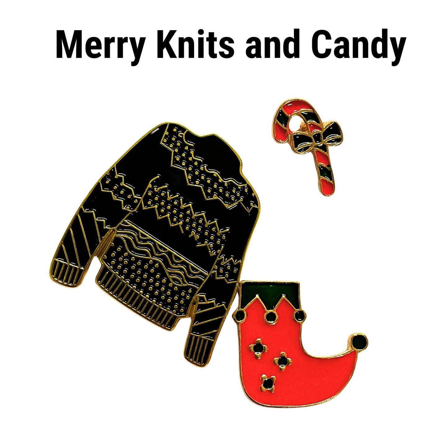 Enamel Pin Sets | Fun Pins Carded for Gifting