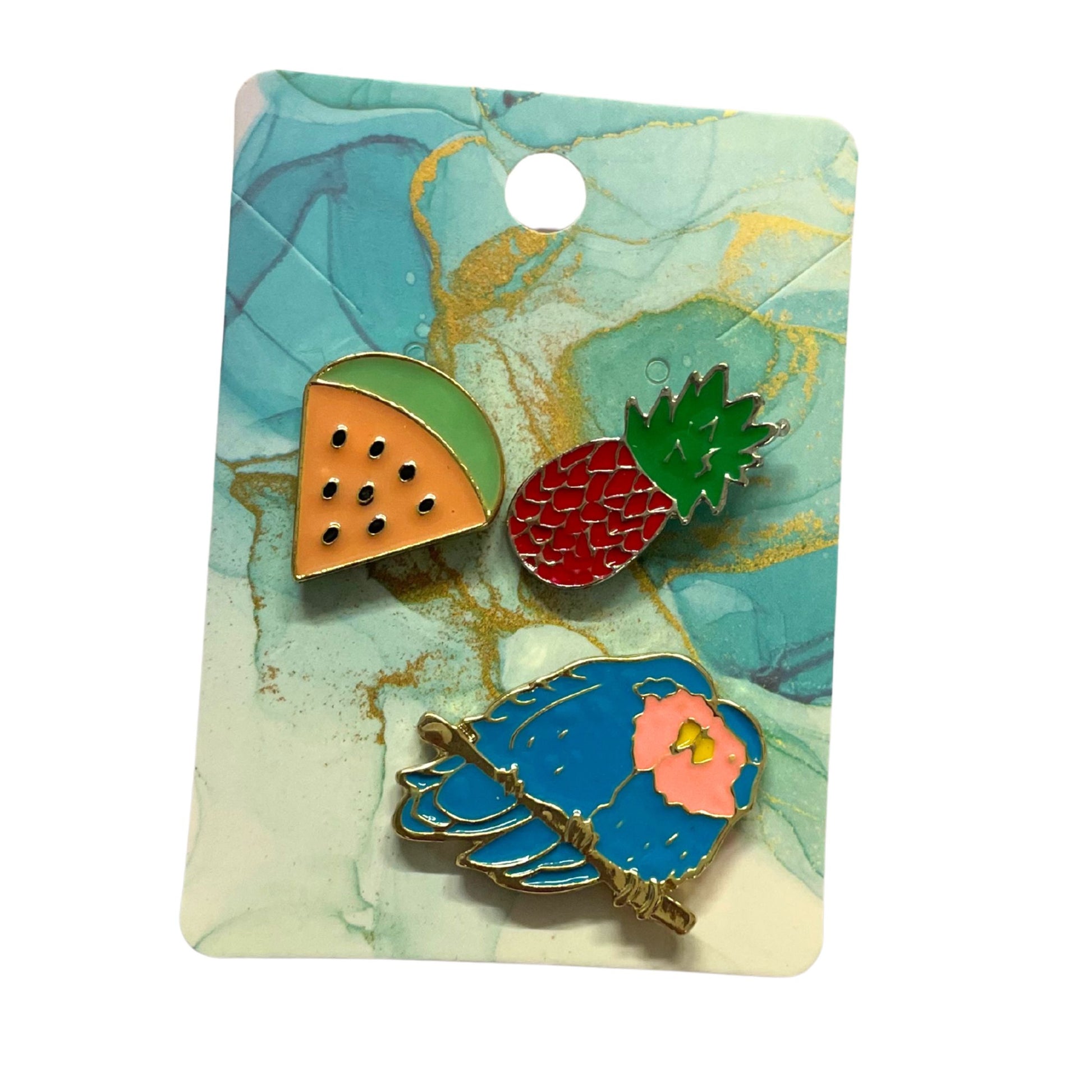 Enamel Pin Sets | Fun Pins Carded for Gifting-The Bullish Store-The Bullish Store