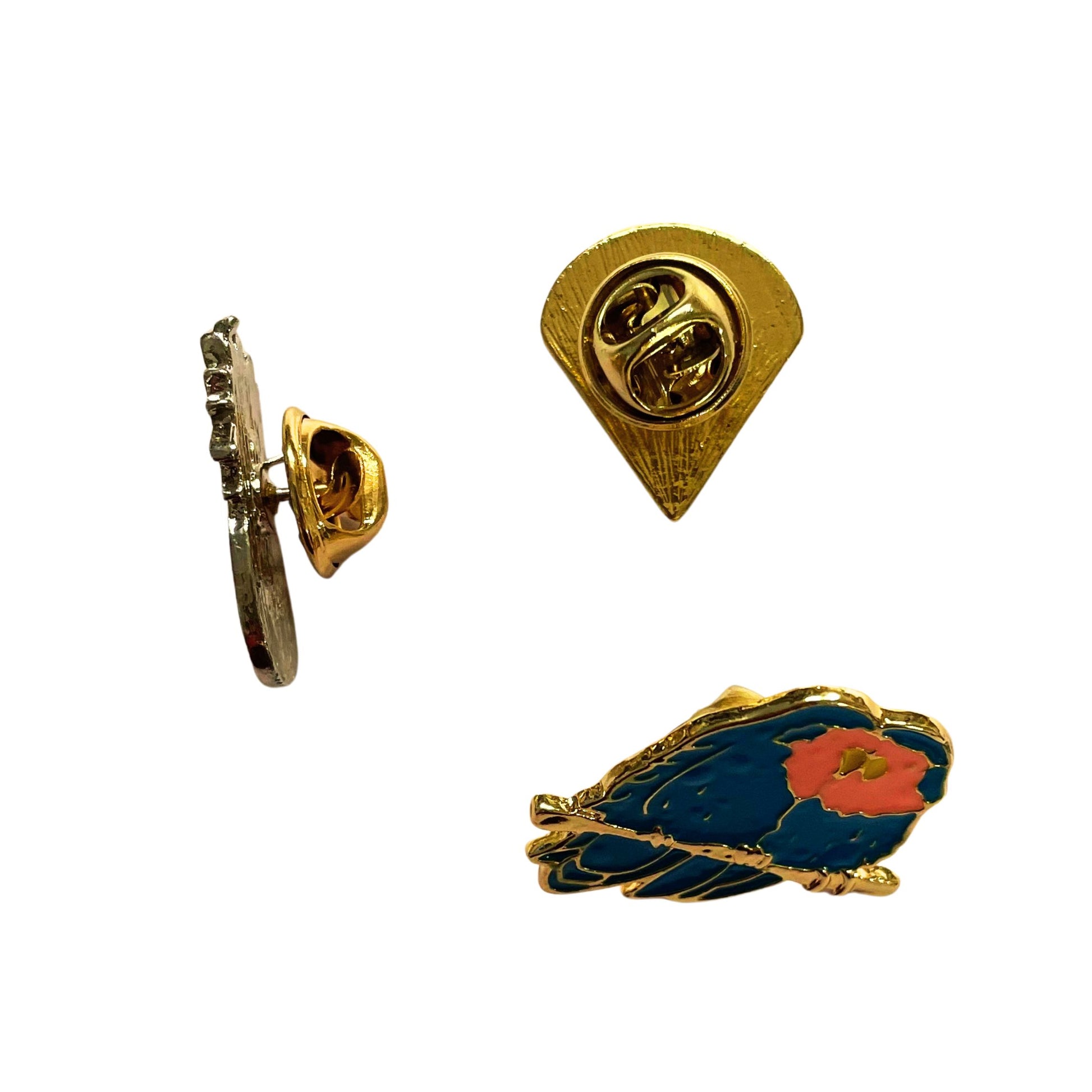 Enamel Pin Sets | Fun Pins Carded for Gifting-The Bullish Store-The Bullish Store