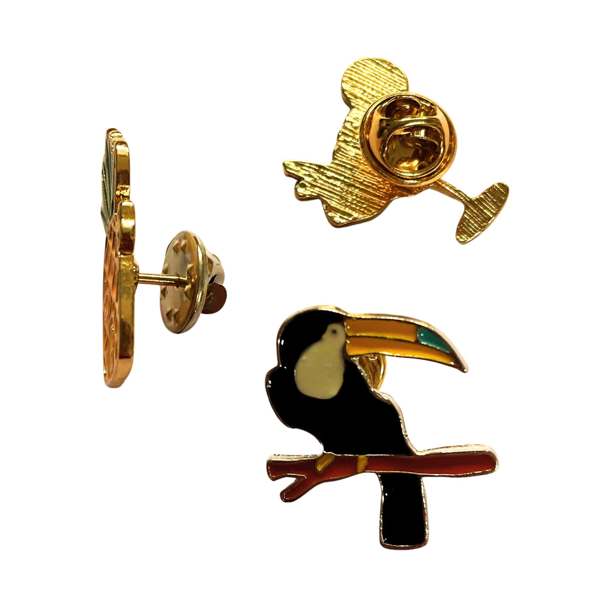 Enamel Pin Sets | Fun Pins Carded for Gifting-The Bullish Store-The Bullish Store