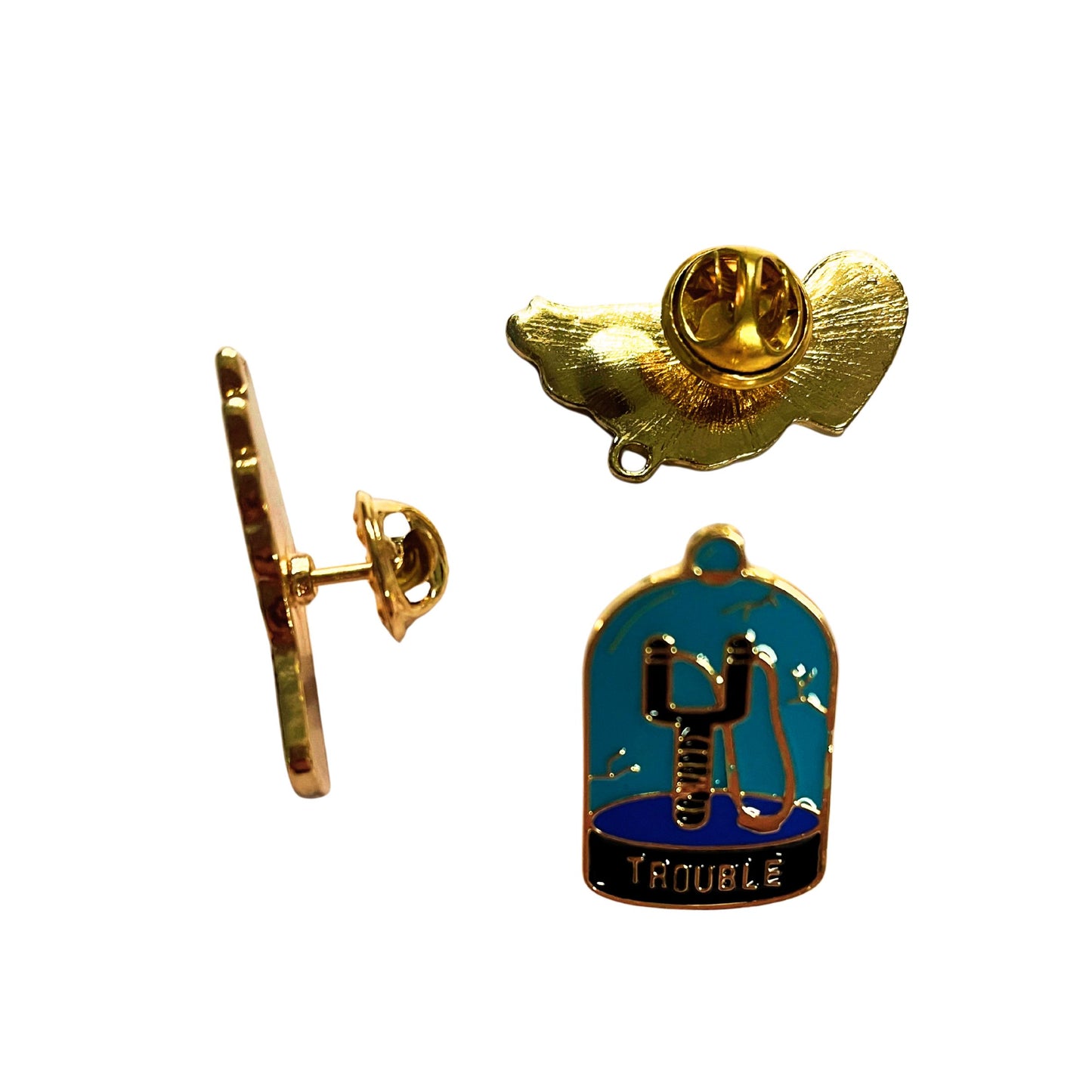 Enamel Pin Sets | Fun Pins Carded for Gifting