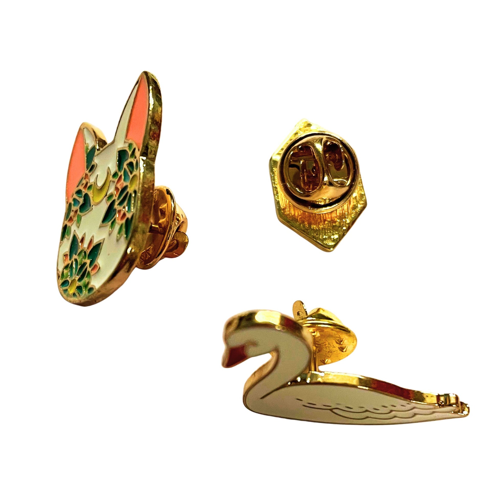 Enamel Pin Sets | Fun Pins Carded for Gifting-The Bullish Store-The Bullish Store