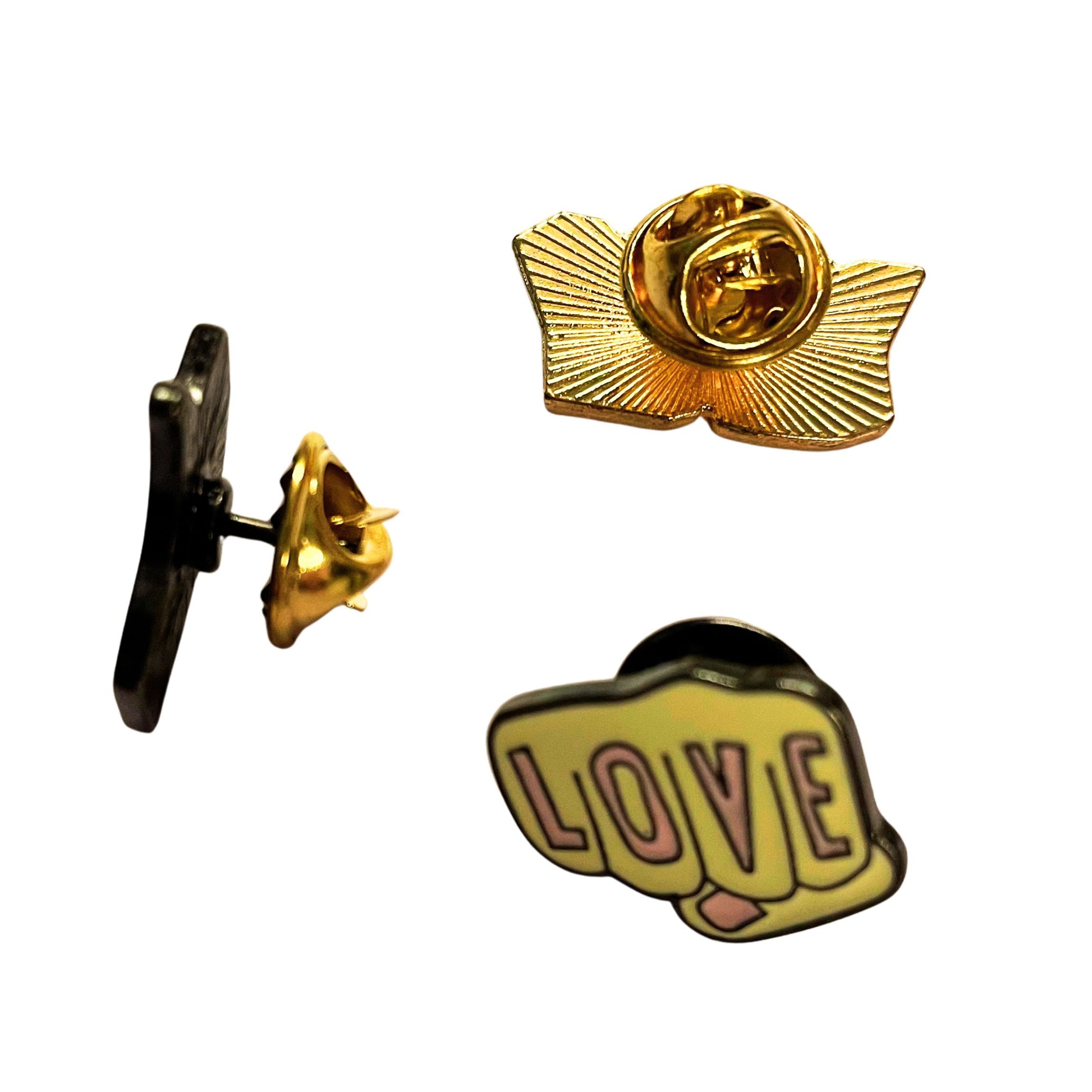 Enamel Pin Sets | Fun Pins Carded for Gifting-The Bullish Store-The Bullish Store