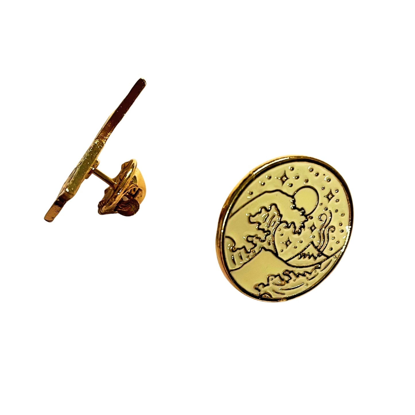 Enamel Pin Sets | Fun Pins Carded for Gifting