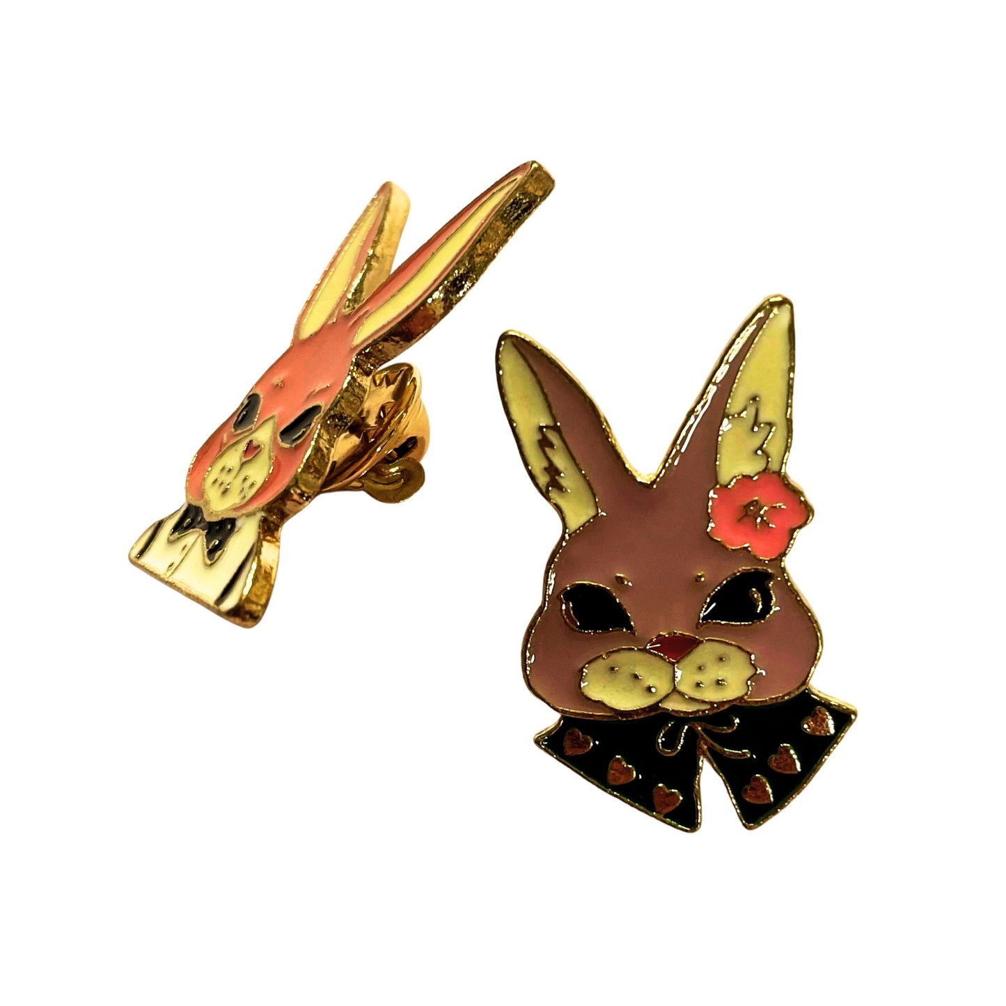 Enamel Pin Sets | Fun Pins Carded for Gifting
