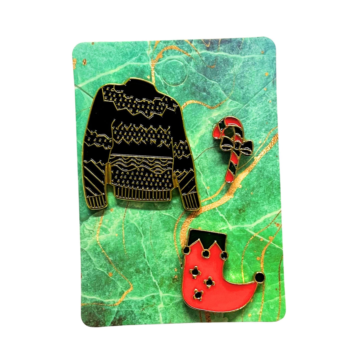 Enamel Pin Sets | Fun Pins Carded for Gifting-The Bullish Store-The Bullish Store