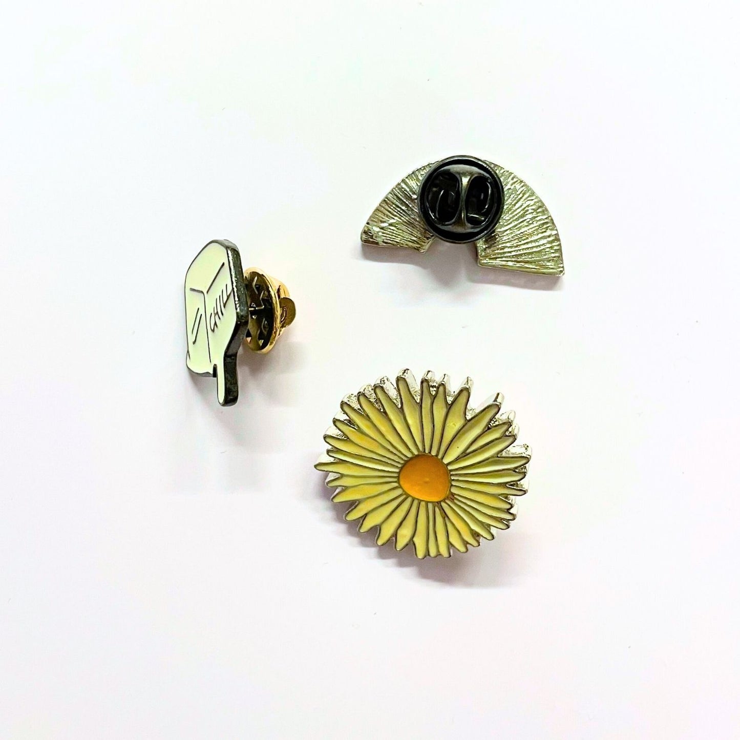 Enamel Pin Sets | Fun Pins Carded for Gifting