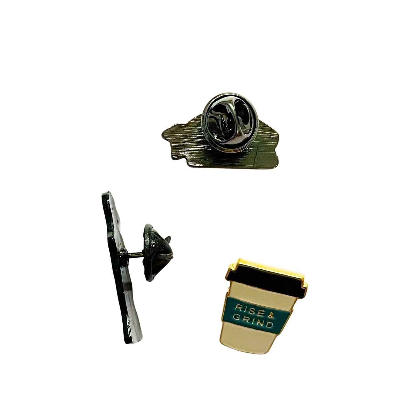 Enamel Pin Sets | Fun Pins Carded for Gifting