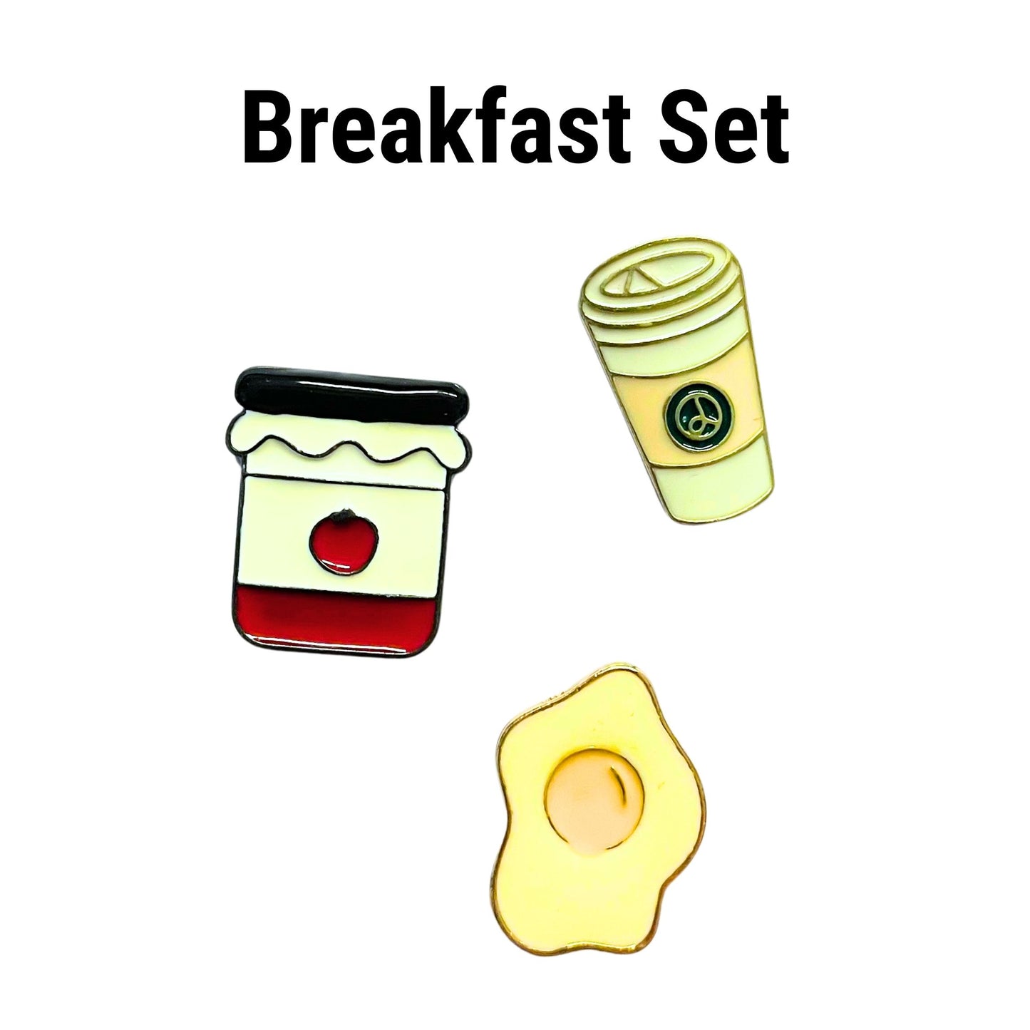 Enamel Pin Sets | Fun Pins Carded for Gifting