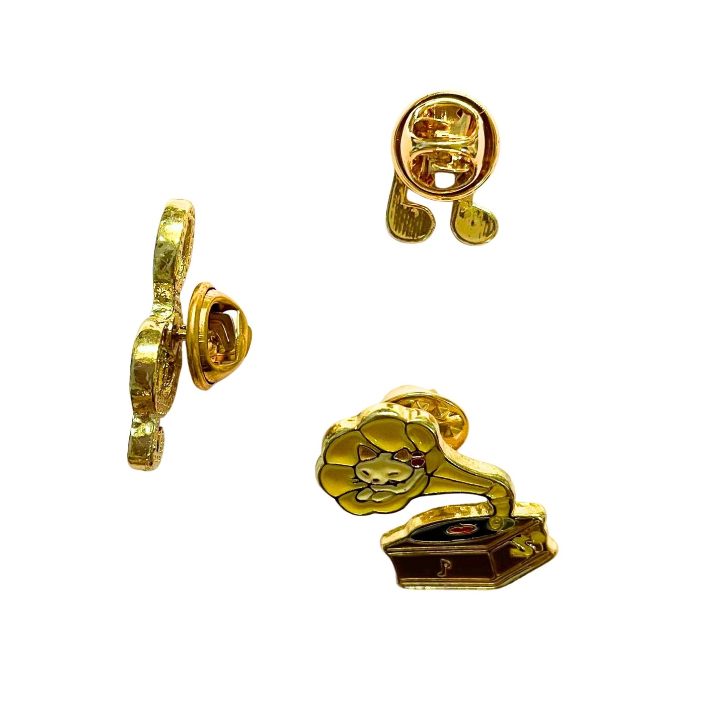 Enamel Pin Sets | Fun Pins Carded for Gifting