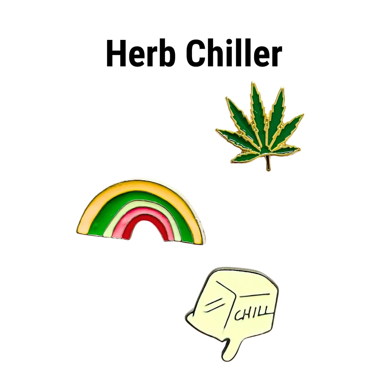 Enamel Pin Sets | Fun Pins Carded for Gifting