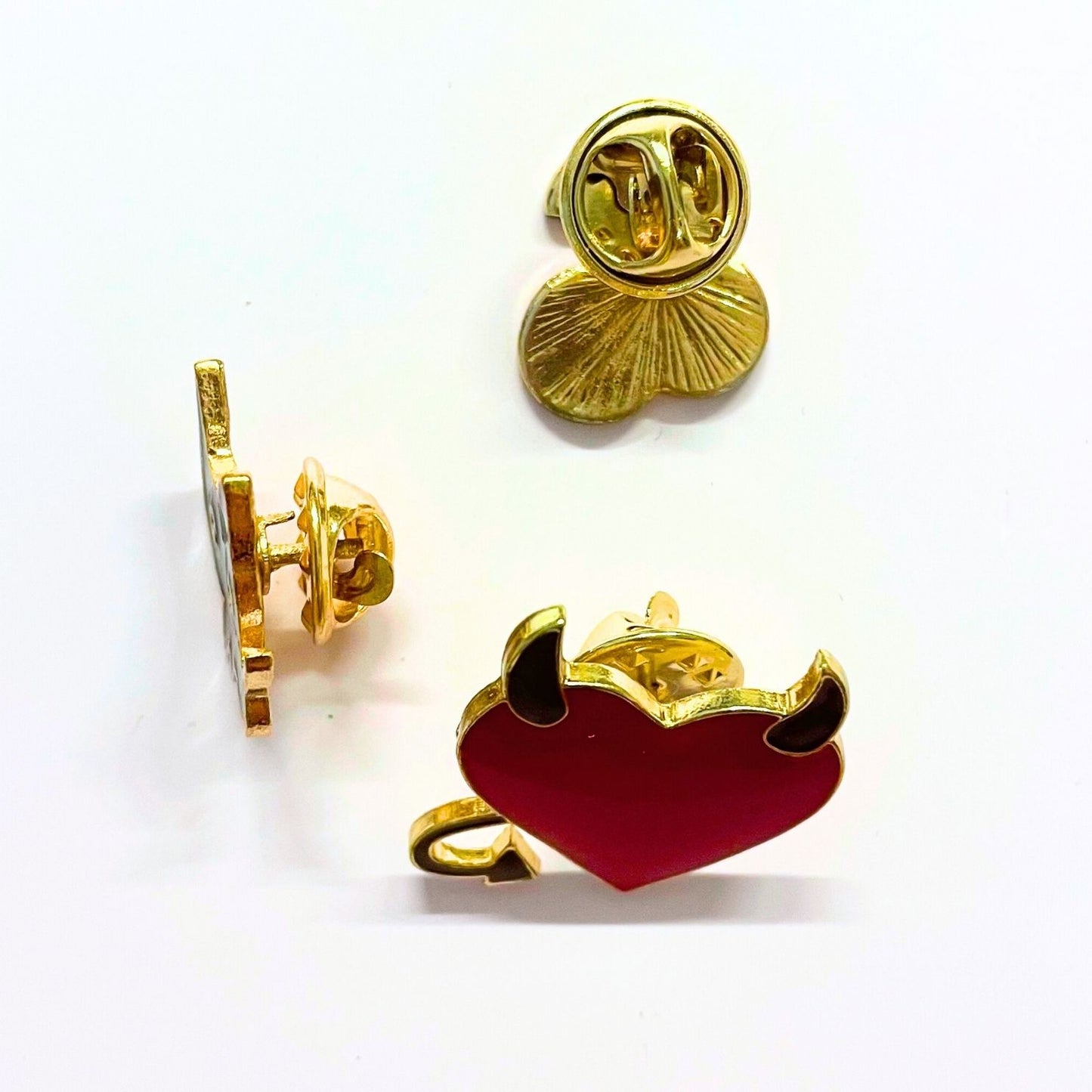 Enamel Pin Sets | Fun Pins Carded for Gifting