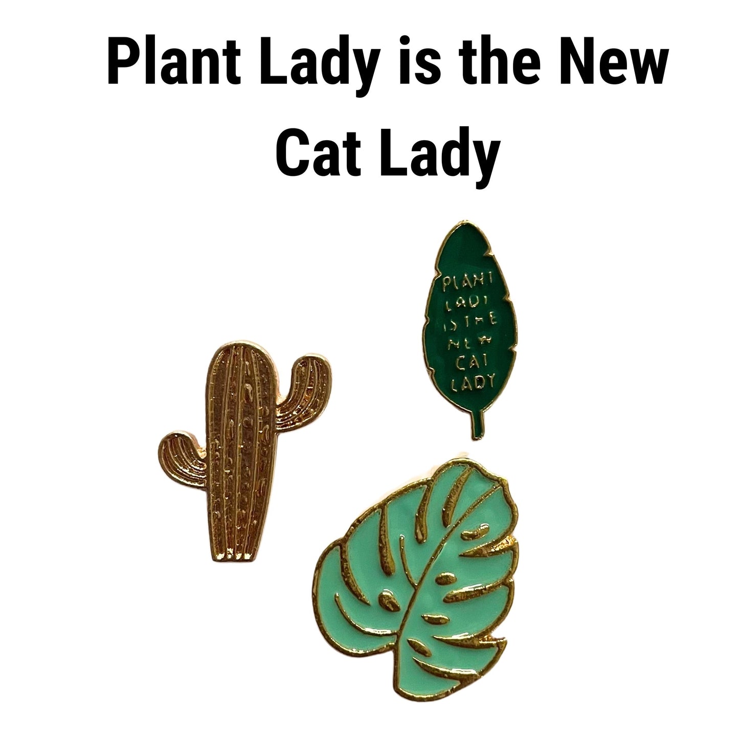 Enamel Pin Sets | Fun Pins Carded for Gifting