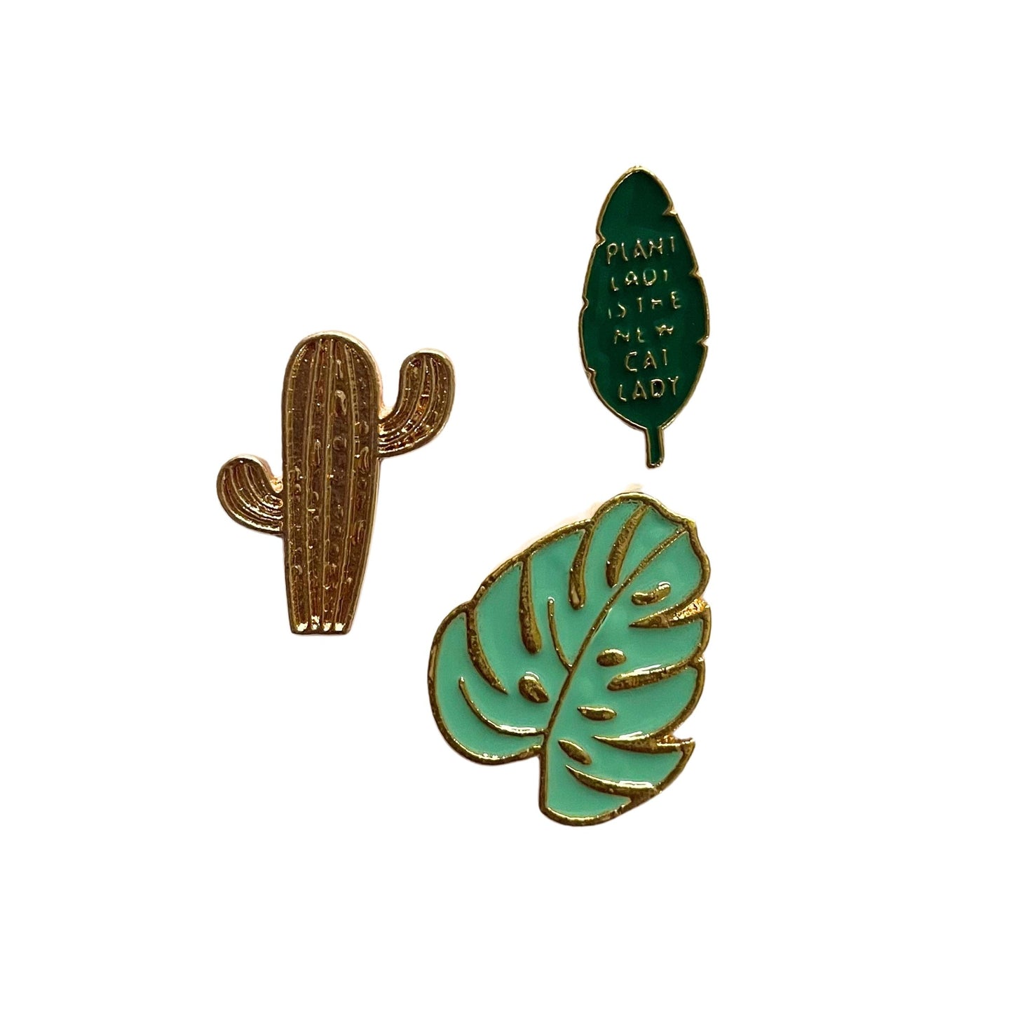 Enamel Pin Sets | Fun Pins Carded for Gifting