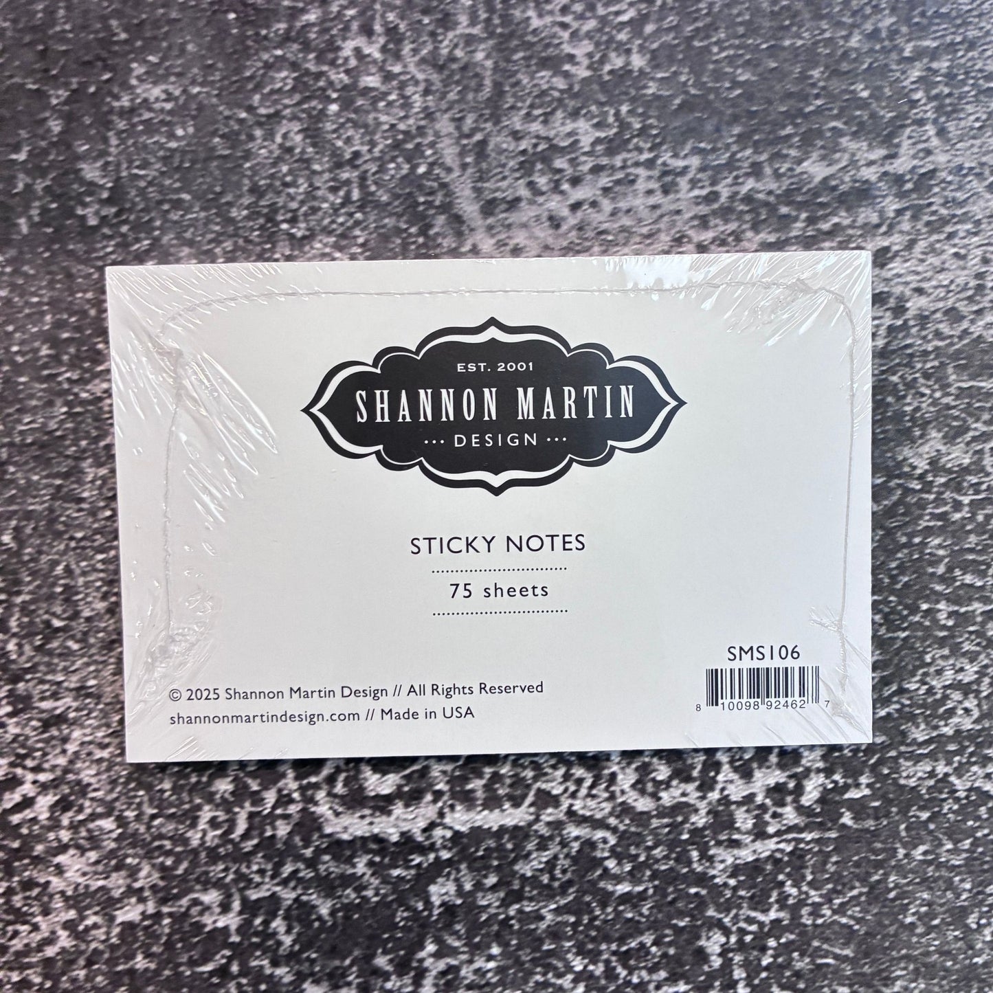 Explain It To You Sticky Note in Aqua | Funny Vintage Sticky Notes | 75 Sheets