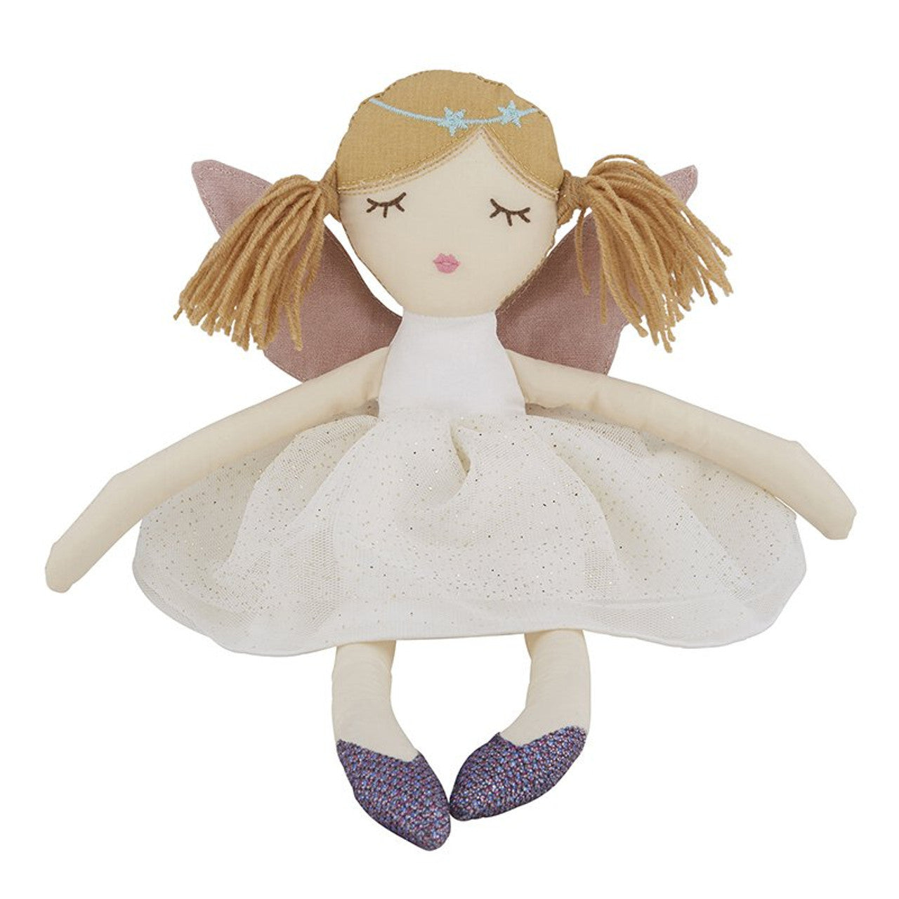 Fairy Doll | Baby Toddler Toy | 12.75"