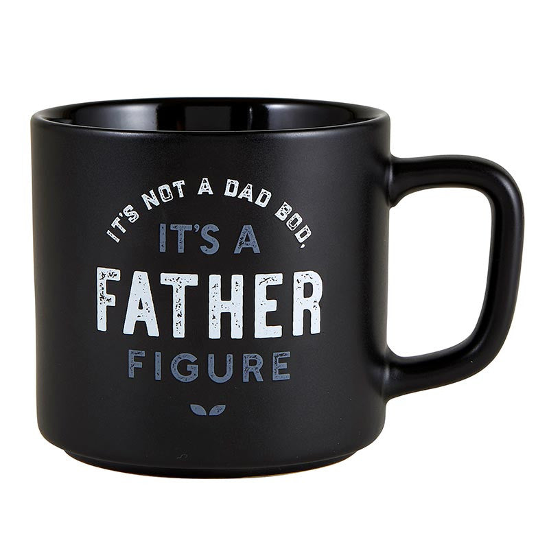 Father Figure Stackable Mug