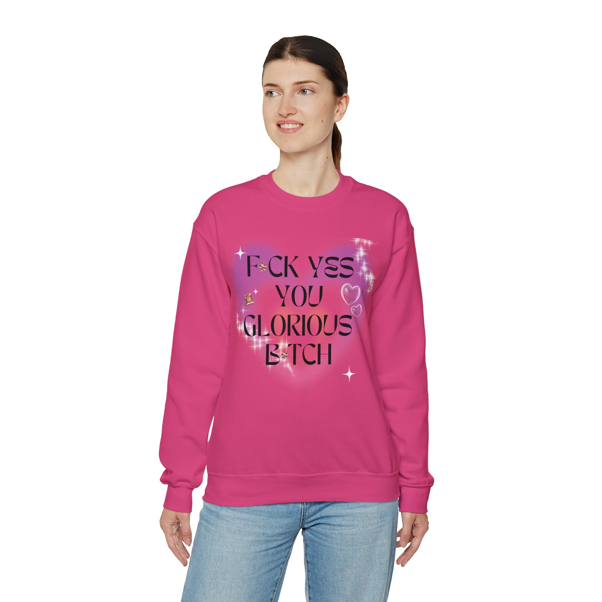 Glorious sweatshirt on sale