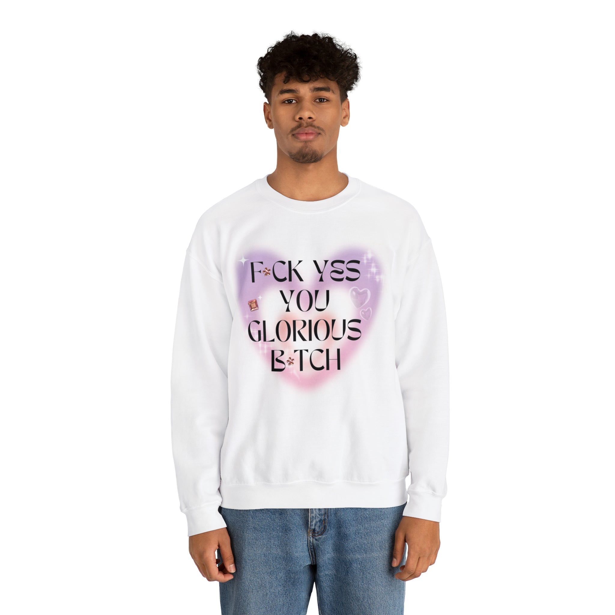 Ck crew best sale neck sweatshirt