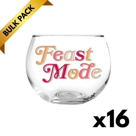 Feast Mode — Bulk Lot of 16 (Gifting, Events & Resale)-Slant-The Bullish Store