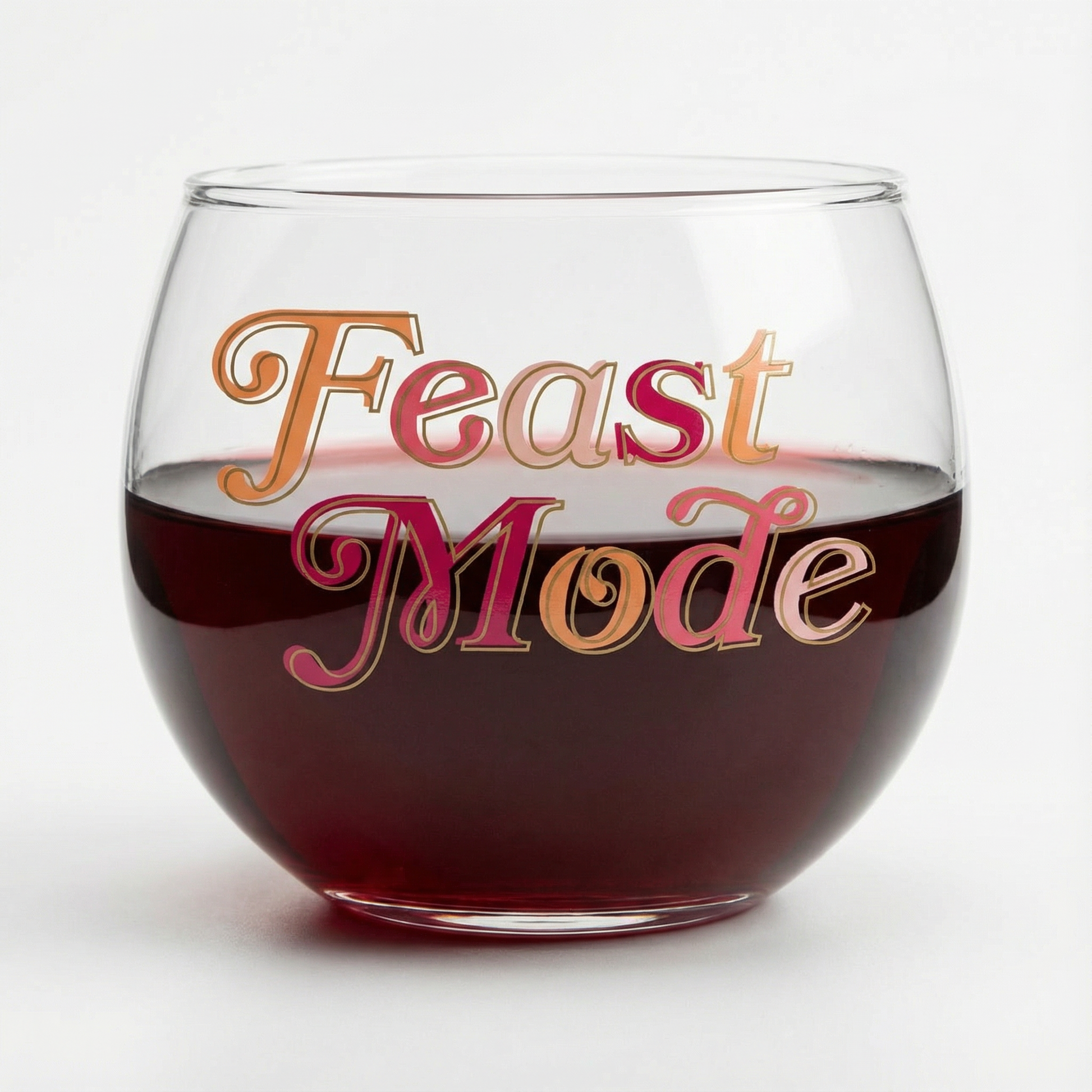 Individual Wine, Jumbo Wine, and Champagne Glasses with Cute Sayings | 30+ Options!