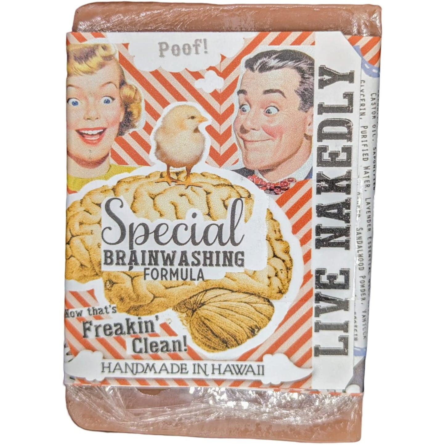 Filthy Mind Handmade Glycerin Shampoo Bar Soap | Natural Hair & Body Soap in Aromatic Scent