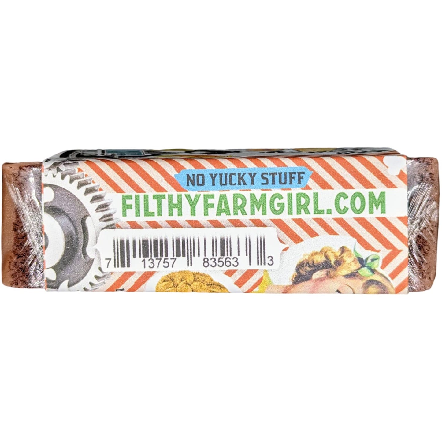 Filthy Mind Handmade Glycerin Shampoo Bar Soap | Natural Hair & Body Soap in Aromatic Scent