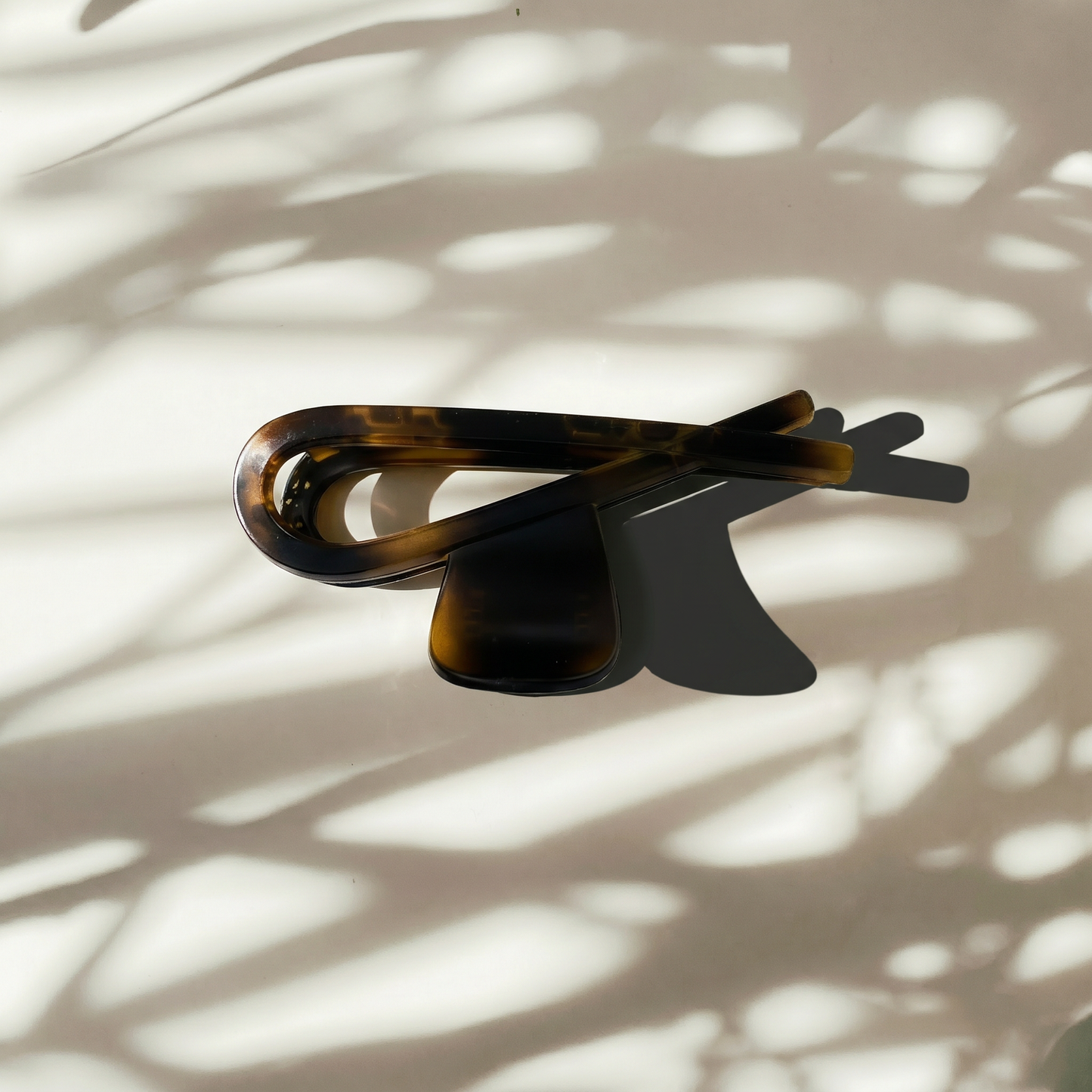 Fingers Crossed Hair Claw in 3 Color Options