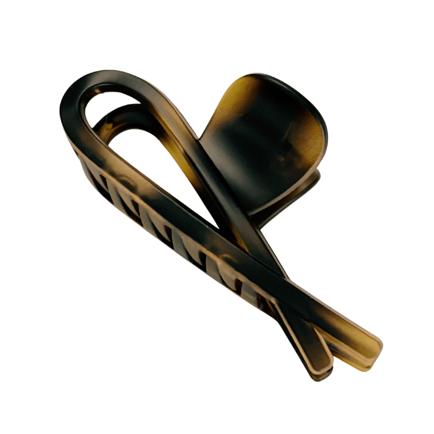 Fingers Crossed Hair Claw in 3 Color Options
