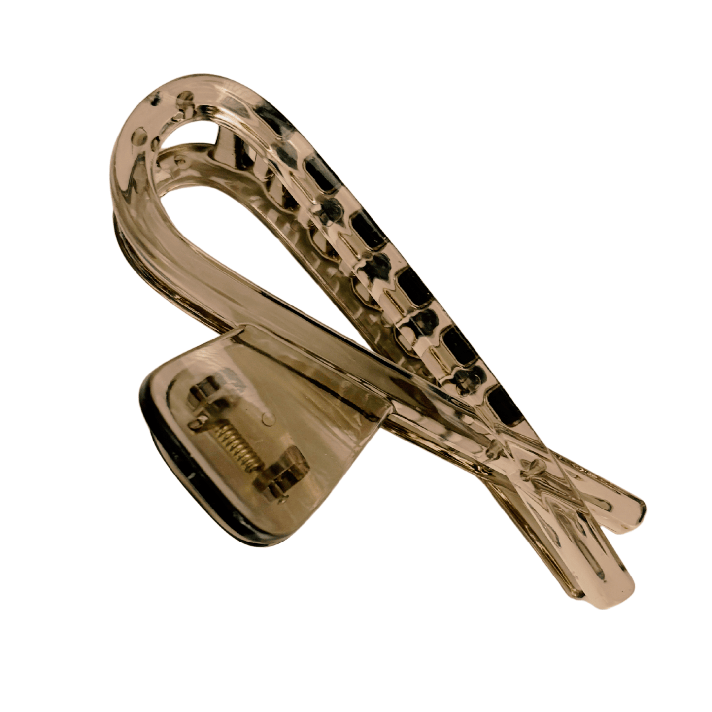 Fingers Crossed Hair Claw in 3 Color Options