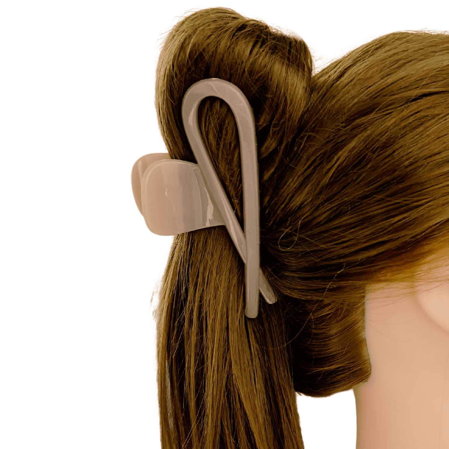 Fingers Crossed Hair Claw in 3 Color Options