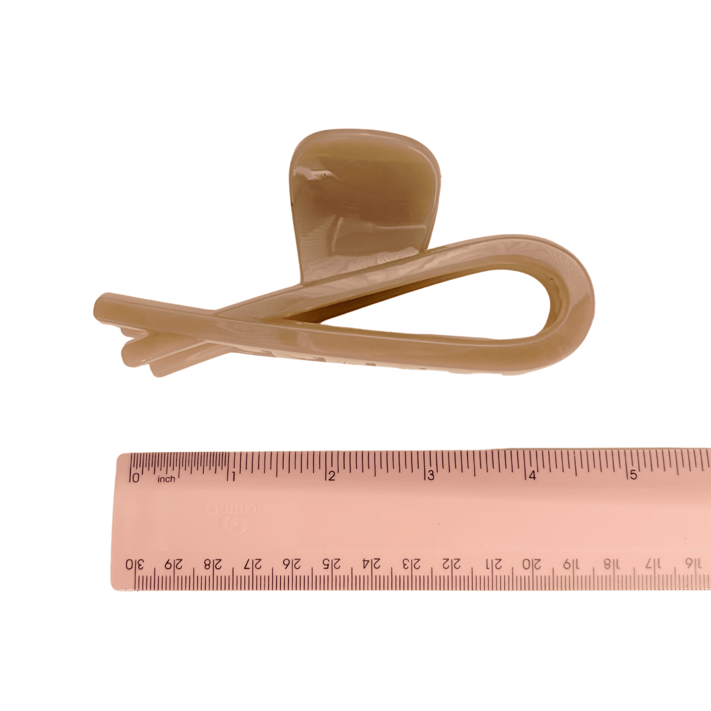 Fingers Crossed Hair Claw in 3 Color Options