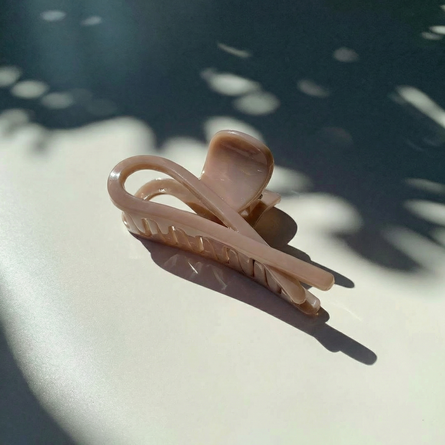 Fingers Crossed Hair Claw in 3 Color Options