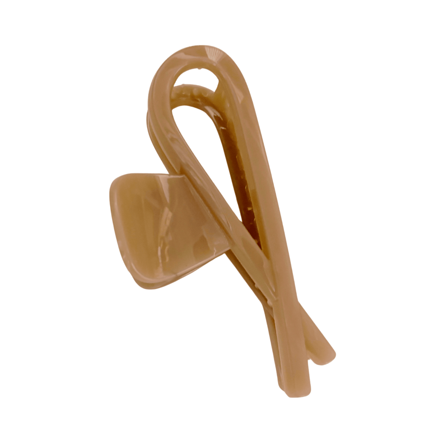 Fingers Crossed Hair Claw in 3 Color Options