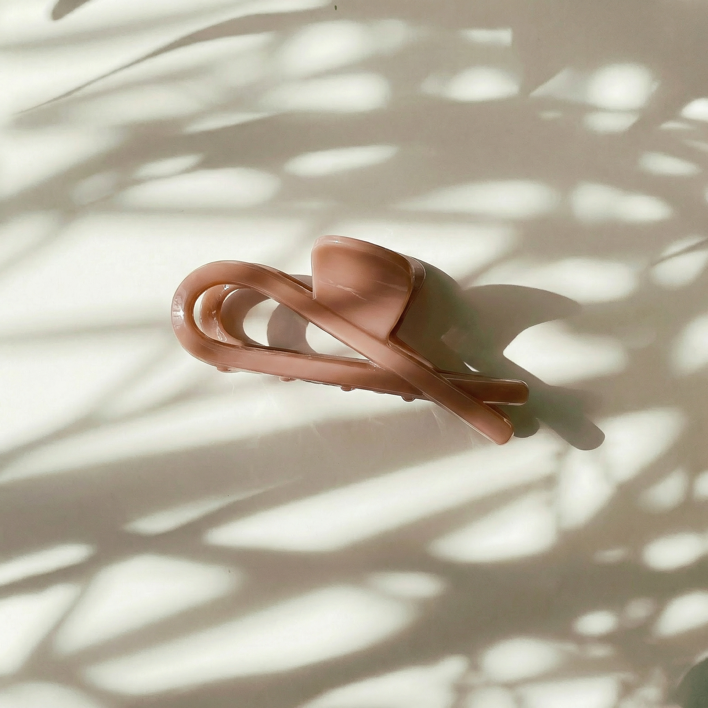 Fingers Crossed Hair Claw in 3 Color Options