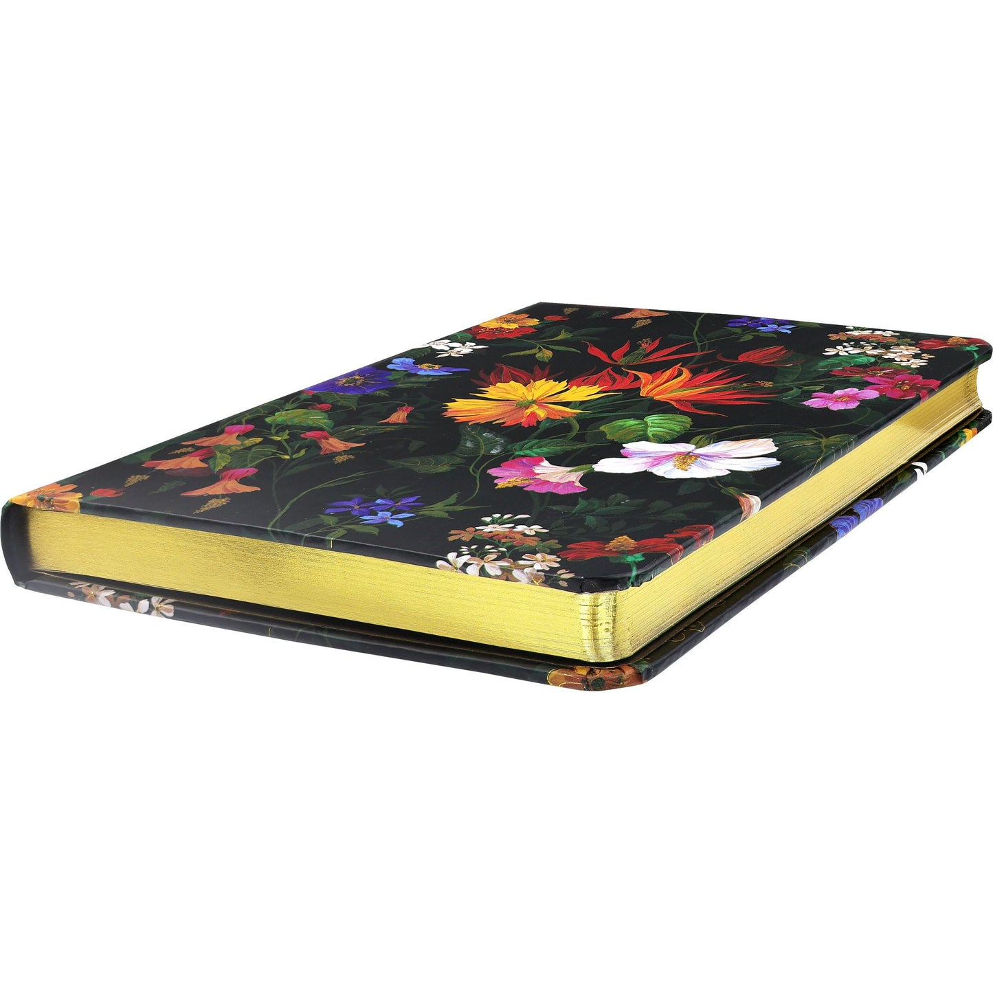 Floral Paradise Journal | Sturdy Book Bound-Style Notebook