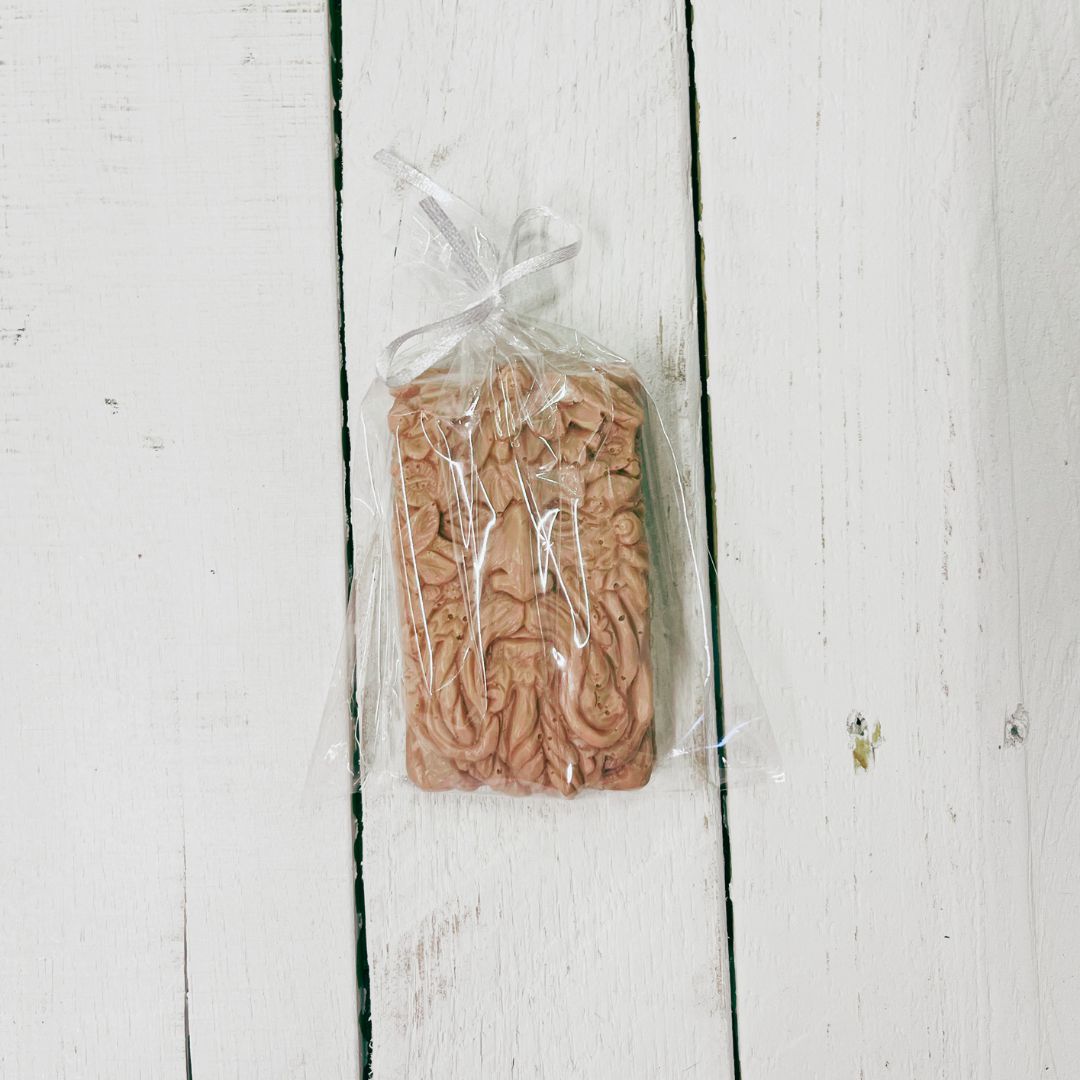Forest Man Mystical Bar of Soap | Tan in Mahogany and Teakwood Scent