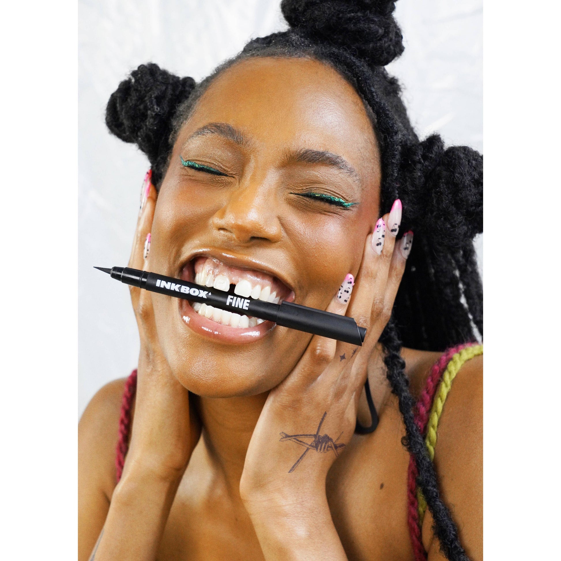 Freehand Tattoo Marker | Draw Your Own Temporary Tattoos Lasts 5-10 Days