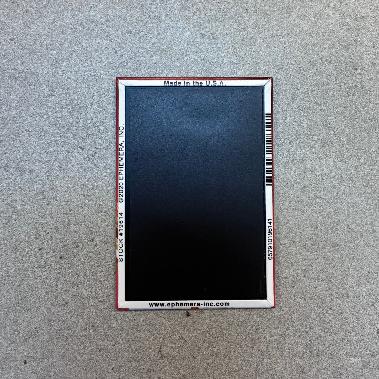 Fresh Out Of Fucks Rectangular Magnet