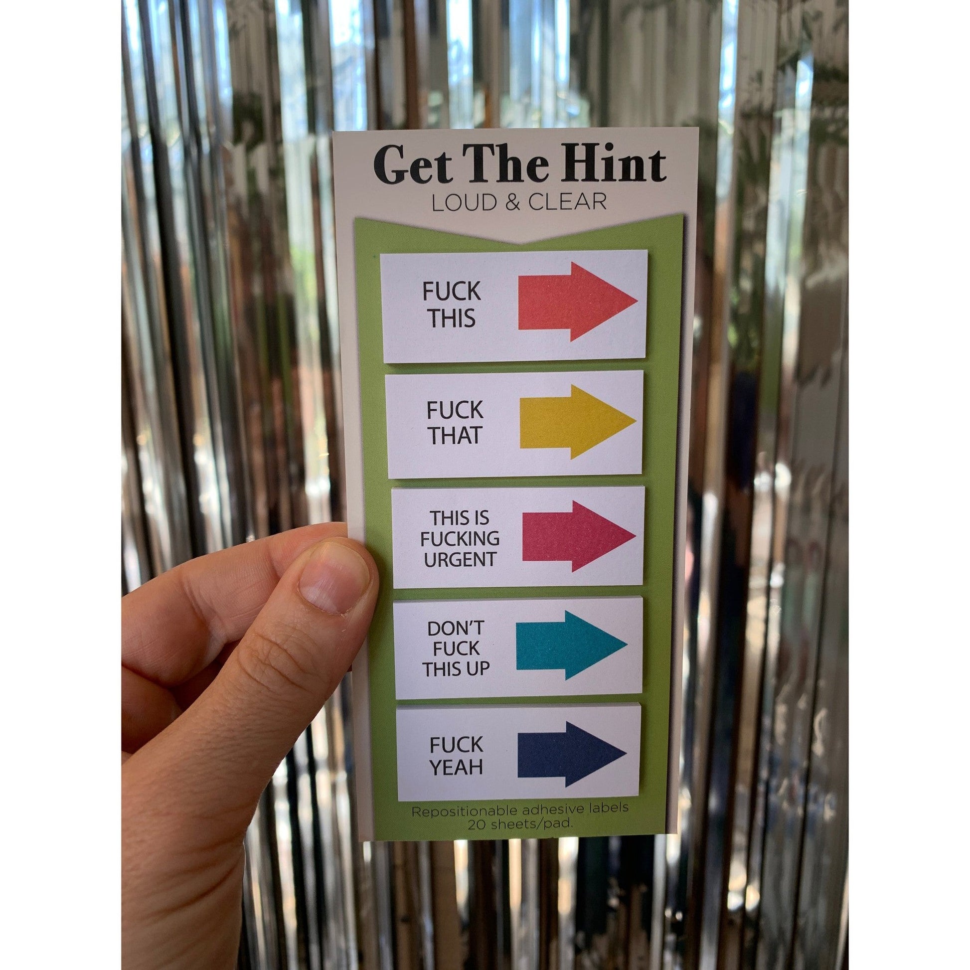Get The Hint Pens - NPW Group