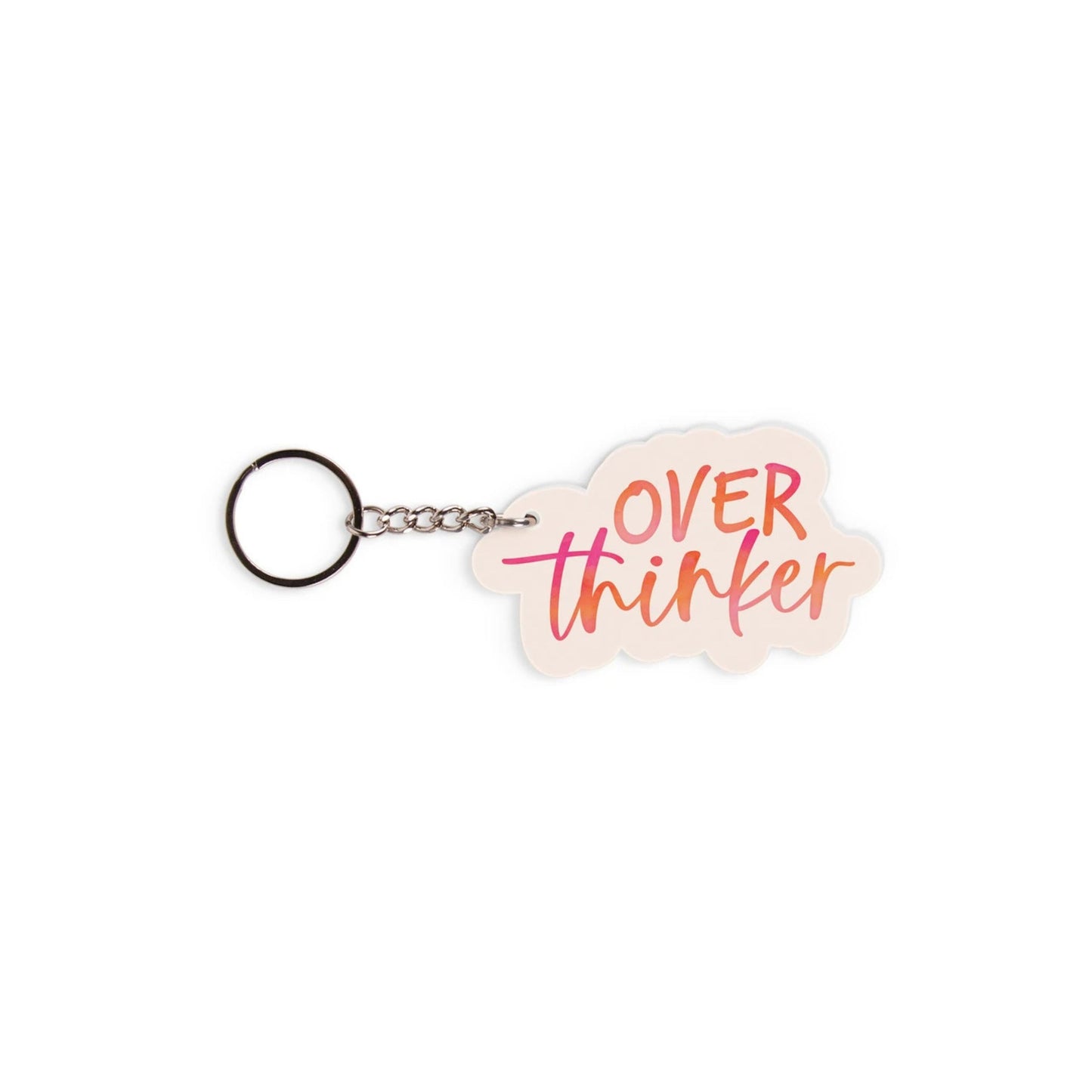 Funny Acrylic Keychains | Witty & Relatable Designs