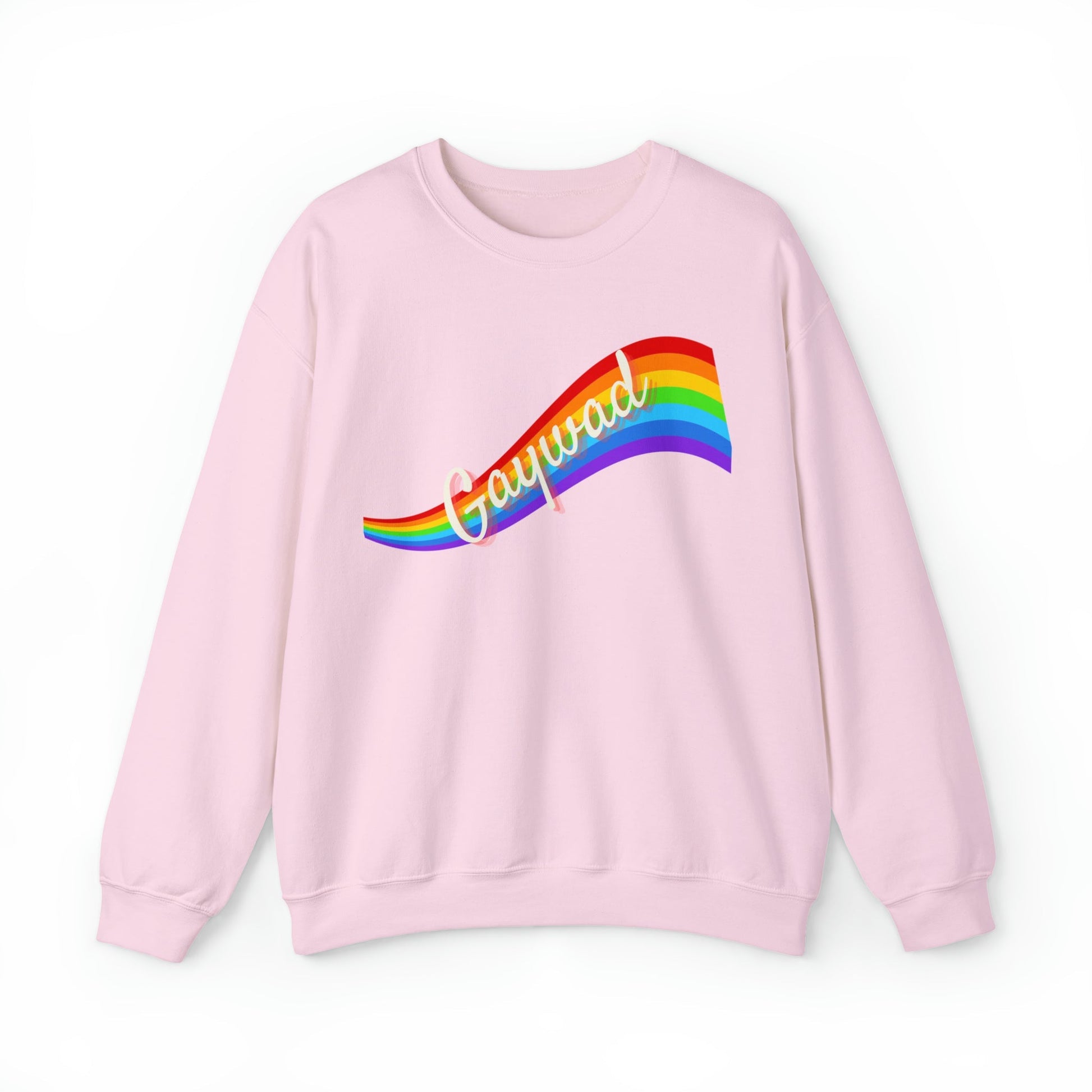 Gaywad Unisex Heavy Blend™ Crewneck Sweatshirt Sizes SM-5XL | Plus Size Available